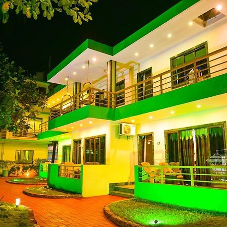 Kinara Resort Mālvan Buitenkant foto