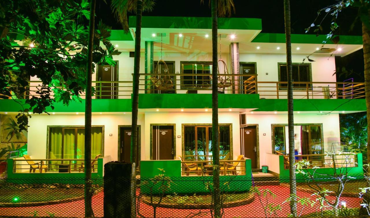 Kinara Resort Mālvan Buitenkant foto