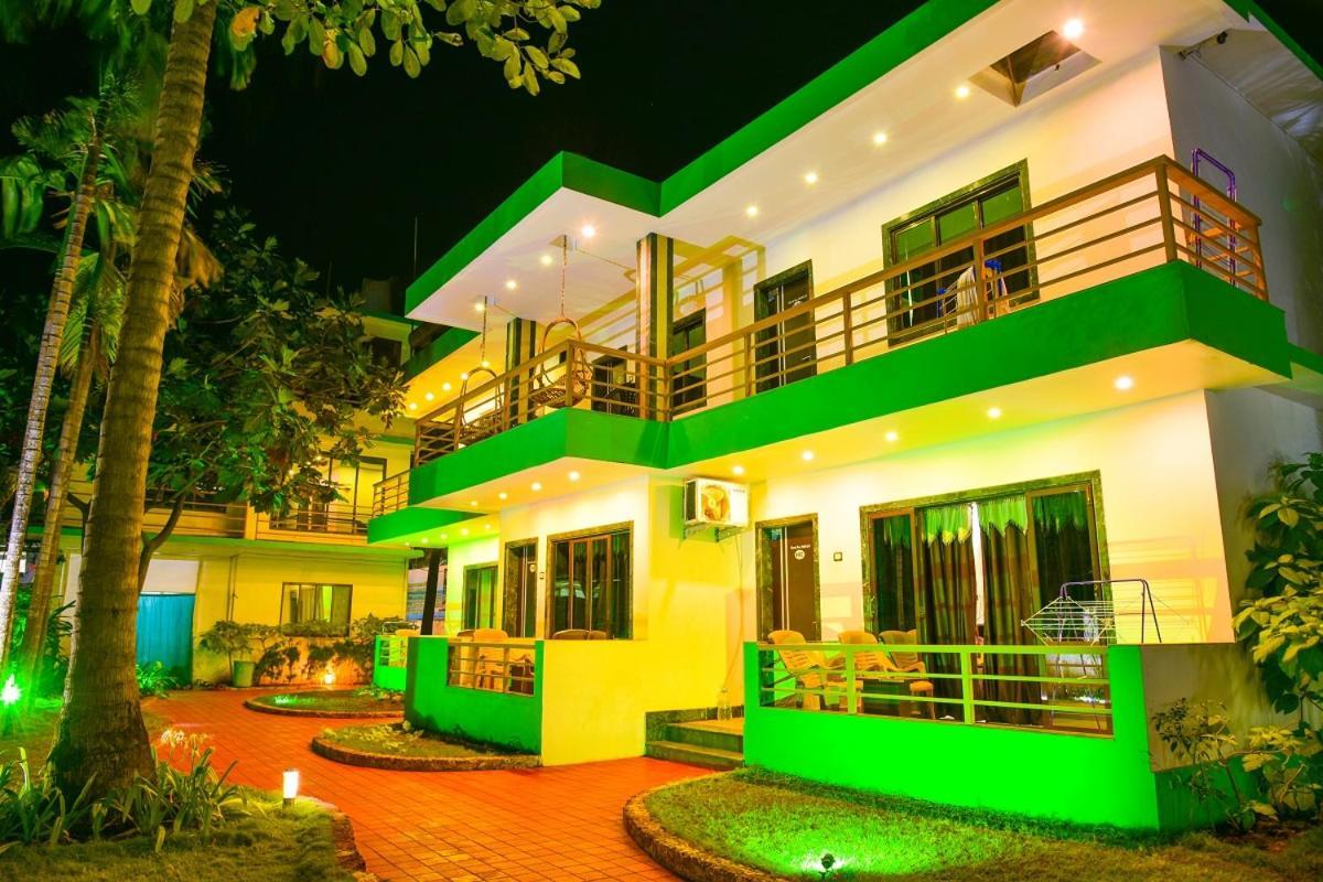 Kinara Resort Mālvan Buitenkant foto