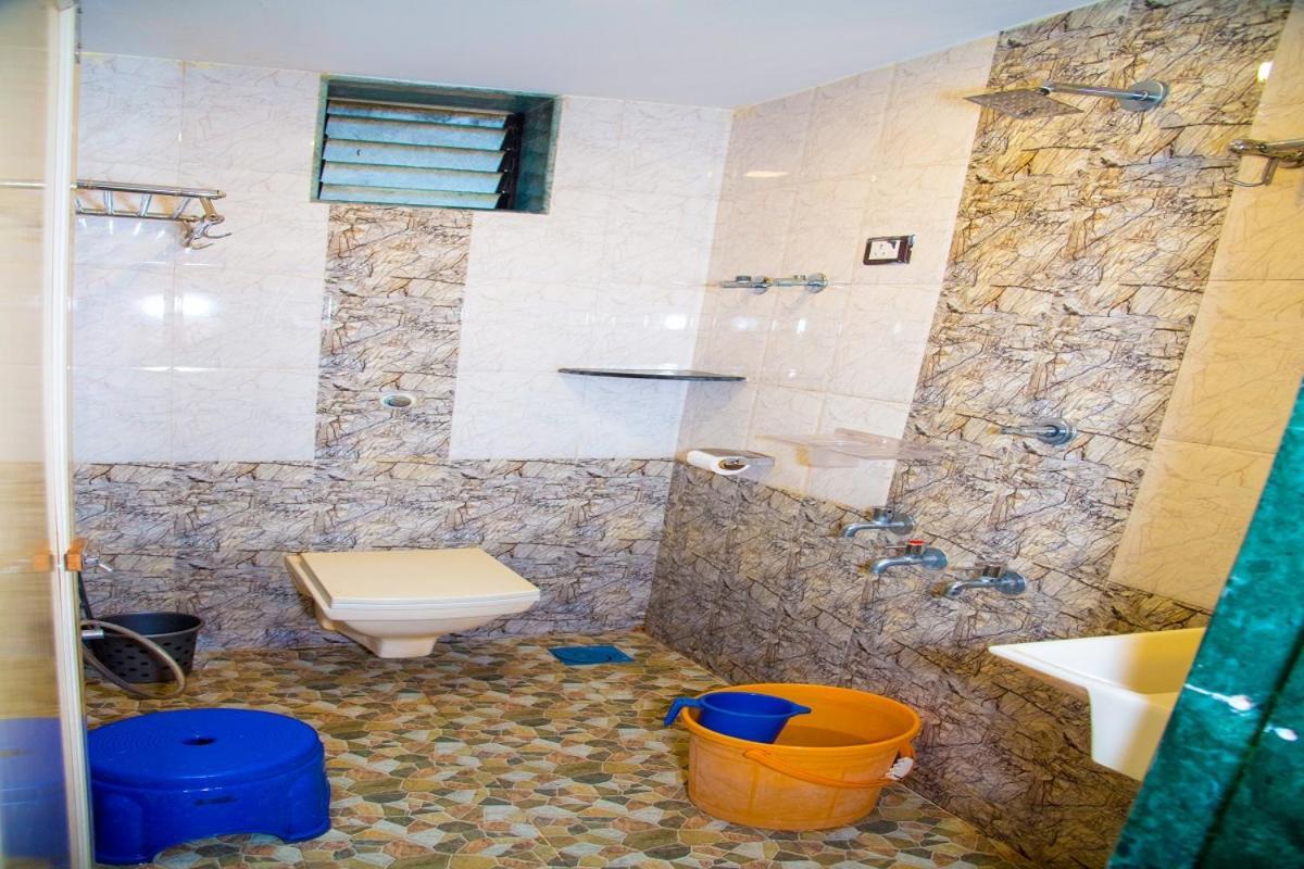 Kinara Resort Mālvan Buitenkant foto