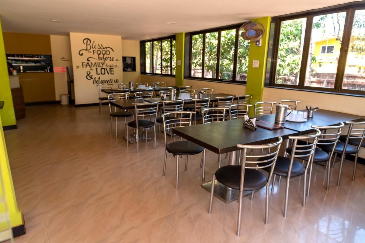 Kinara Resort Mālvan Buitenkant foto