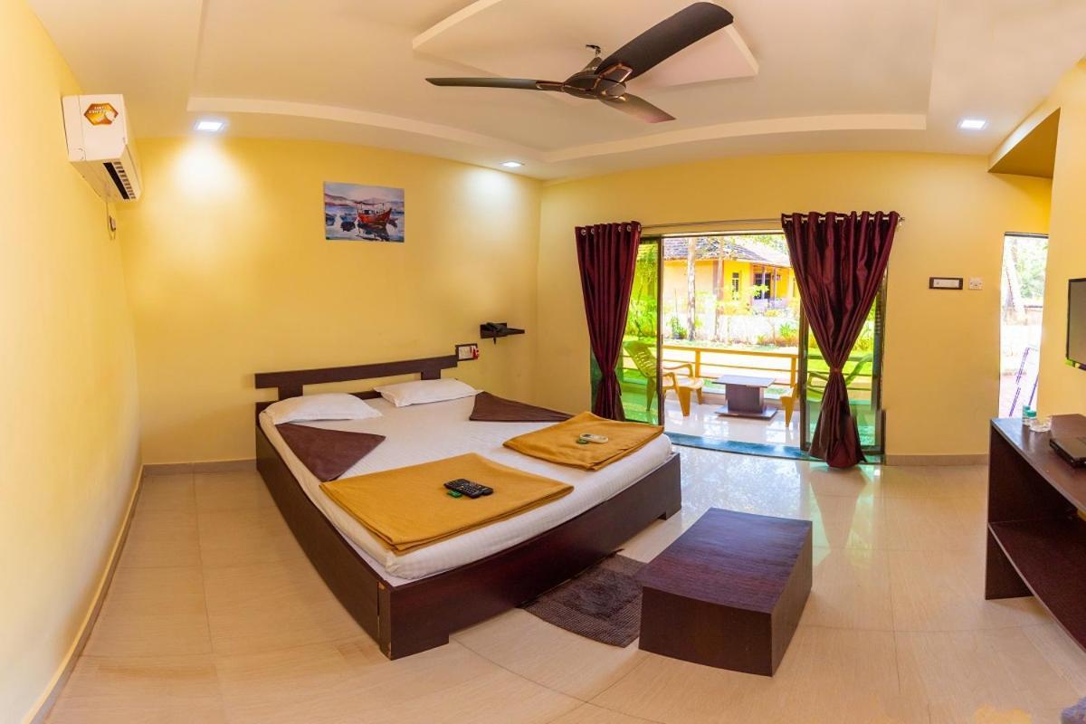 Kinara Resort Mālvan Buitenkant foto