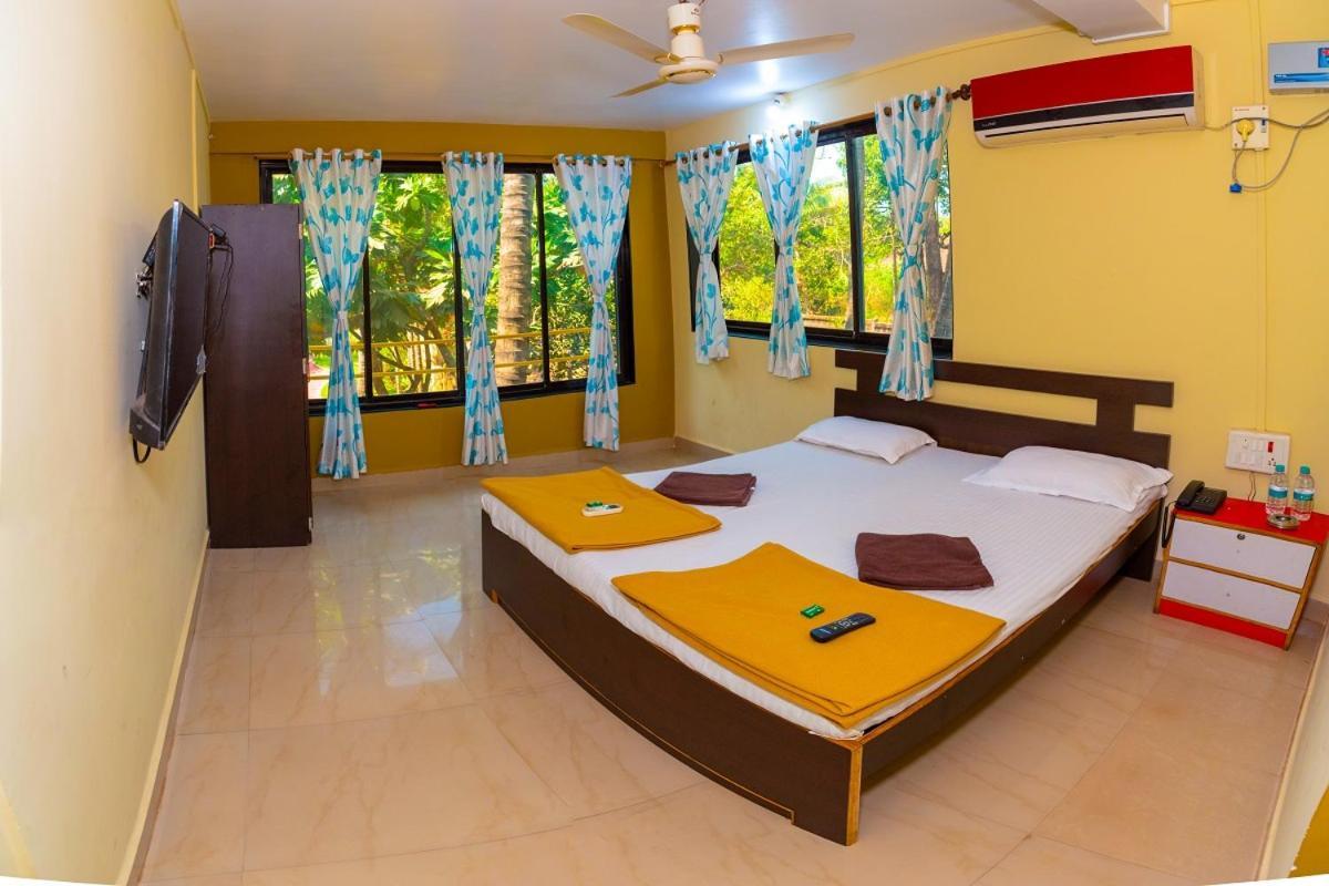 Kinara Resort Mālvan Buitenkant foto