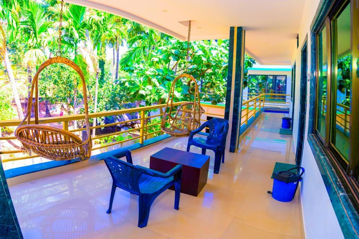Kinara Resort Mālvan Buitenkant foto
