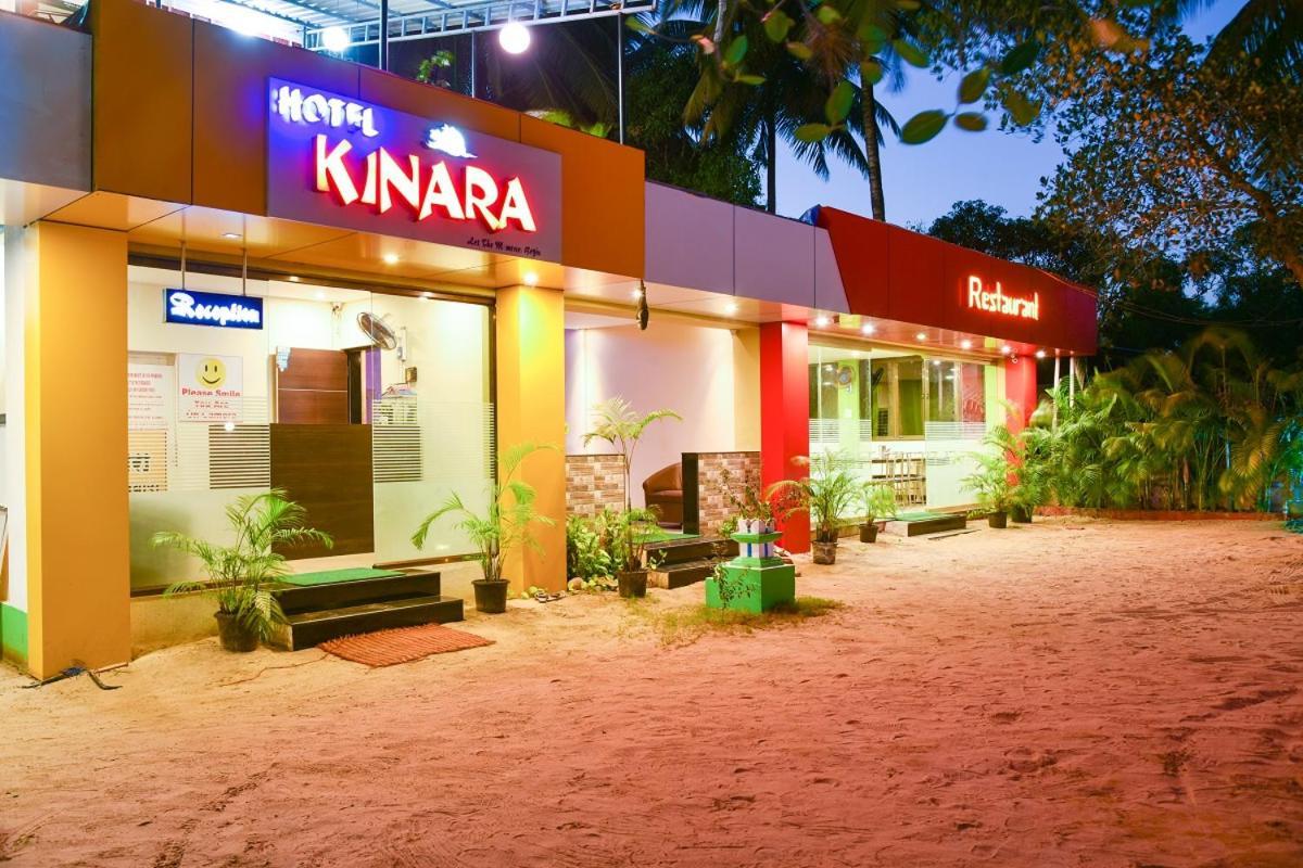 Kinara Resort Mālvan Buitenkant foto